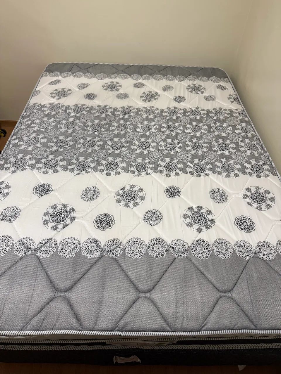 Cama Box - Semi Nova (4 meses de uso) - Foto 2