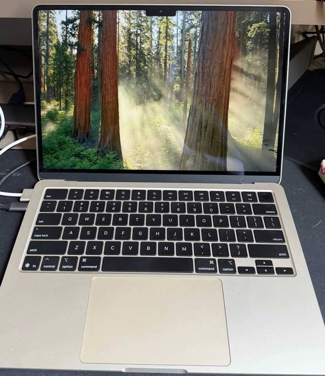 MACBOOK AIR M4 - 100% BATERIA E GARANTIA APPLE - Foto 2