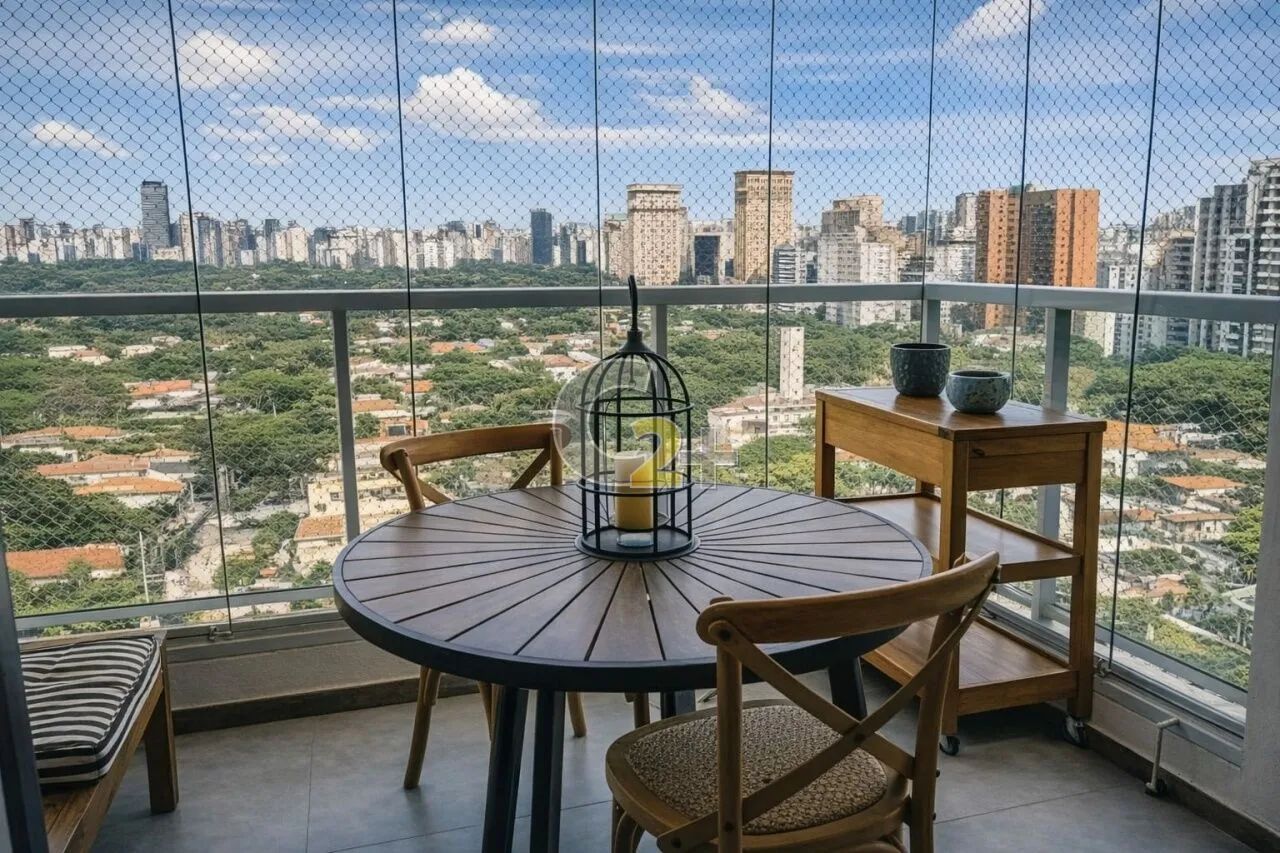 Apartamento à venda em Pinheiros com 2 quartos, 1 suíte e 1 vaga - Foto 2