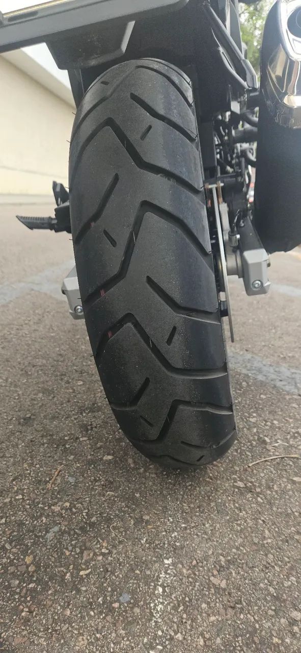 Vendo V Strom 650 XT ZERO - Foto 5