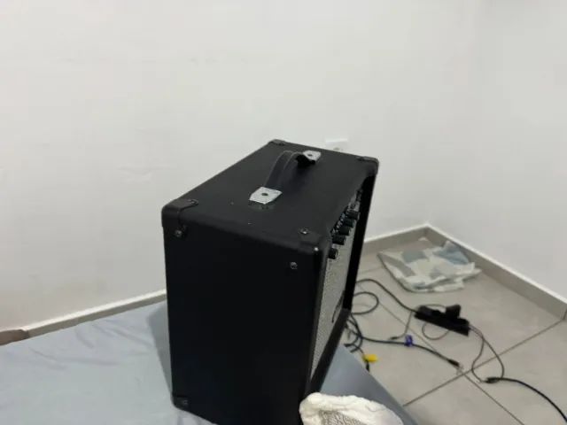 CUBO AMPLIFICADOR CAIXA DE SOM MXT MA-30BT - 30W COM BLUETOOTH - Foto 4
