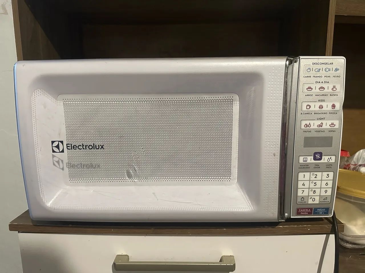 Microondas 