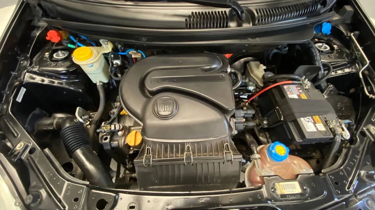 Fiat Palio ATTRACTIVE 1.0 EVO Fire Flex 8v 5p, foto 6 de 20