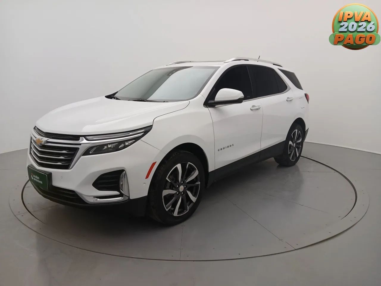 Chevrolet Equinox EQUINOX Premier 1.5 Turbo 172cv Aut. 2023