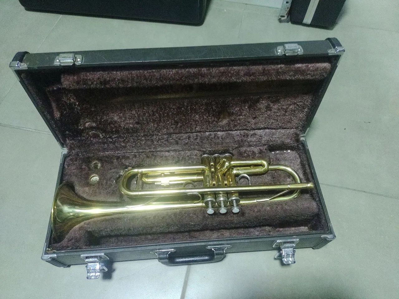 trompete Yamaha  - Foto 2