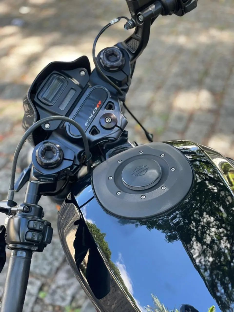 Harley-Davidson Softail FX DRS 2020 - Foto 2