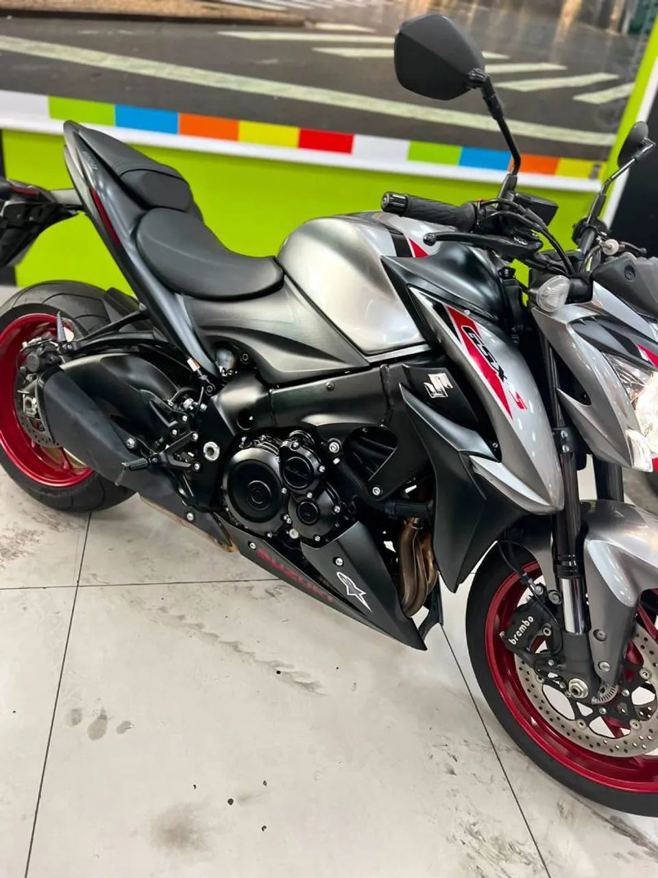 SUZUKI GSX S1000 ABS - Foto 3