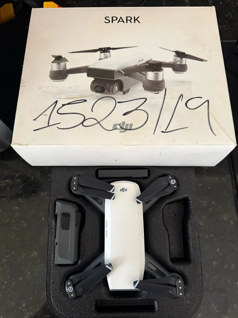 Drone DJI Spark - Foto 3