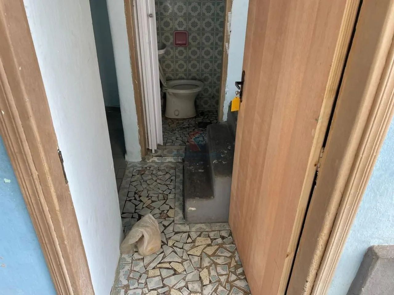 Casa para alugar em Sumaré, Condomínio Coronel (Nova Veneza), com 1 quarto, com 40 m² - Foto 4