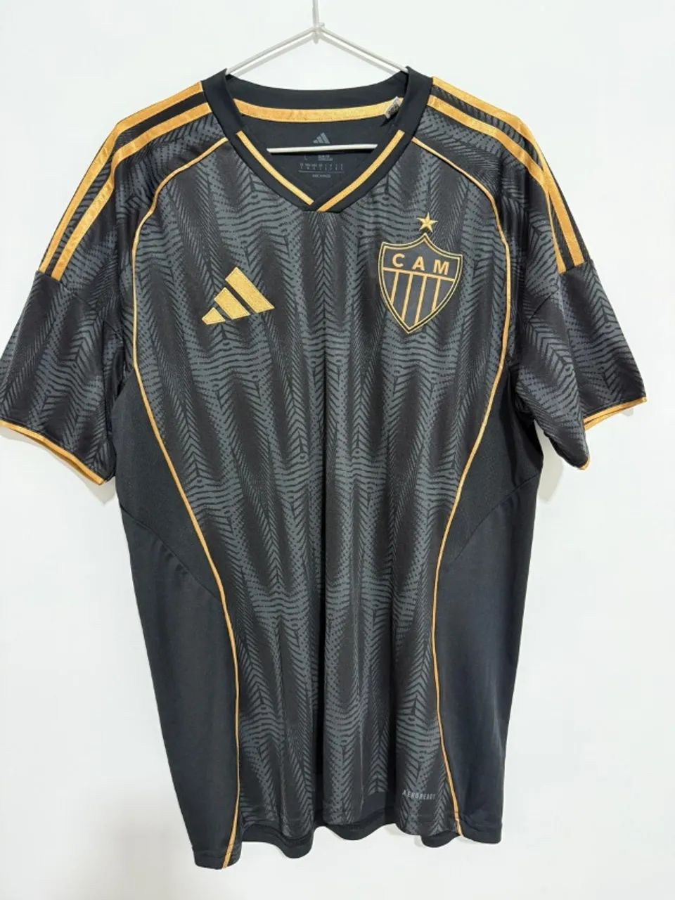 Camisa Atlético-MG III 2025