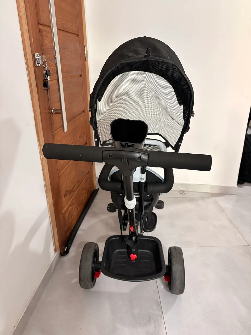 Bicicleta de bebê  - Foto 4
