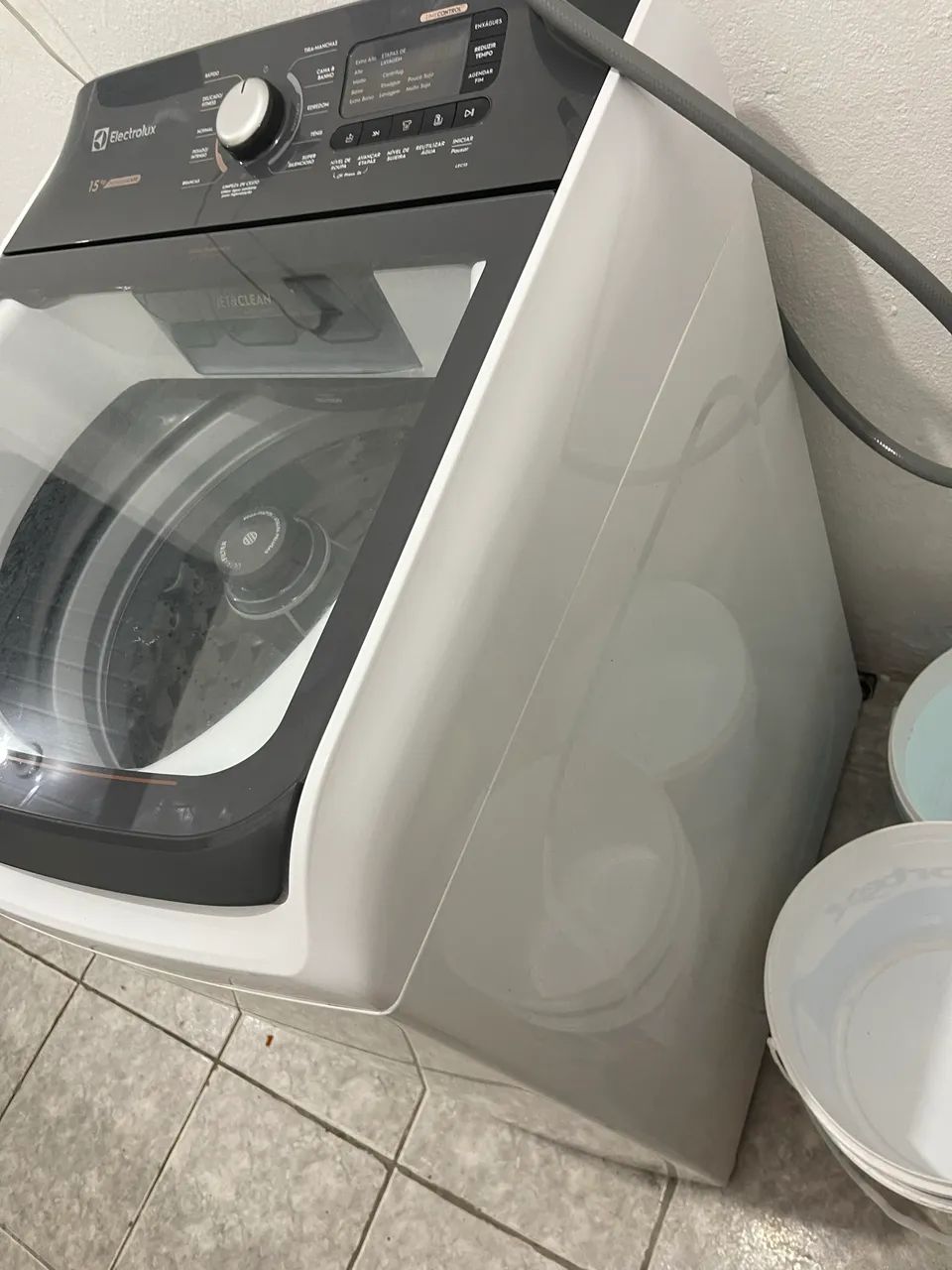 Máquina de Lavar 15kg - Foto 4