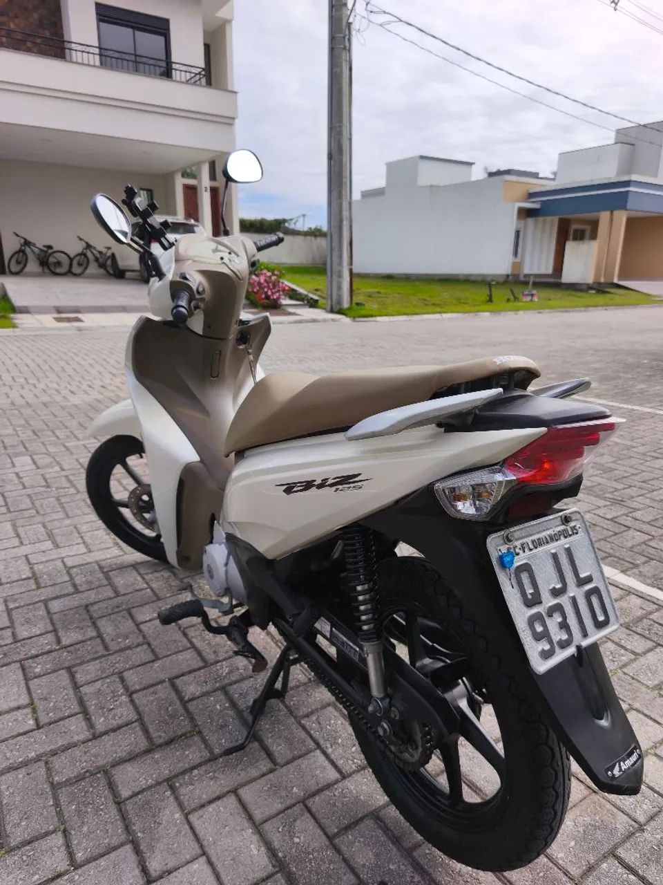 Vendo Honda bis 125 ano 2019 - Foto 4