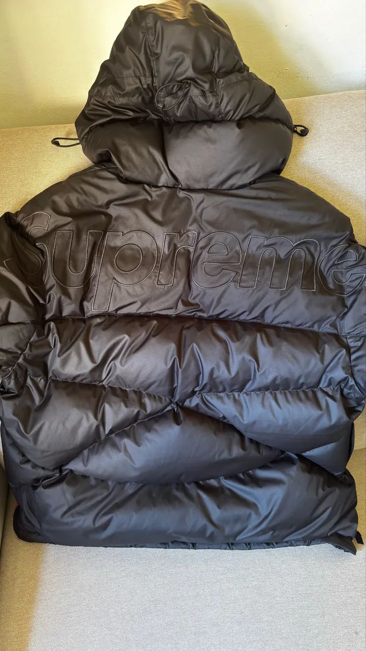 JAQUETA PUFFER THE NORTH FACE X SUPREME