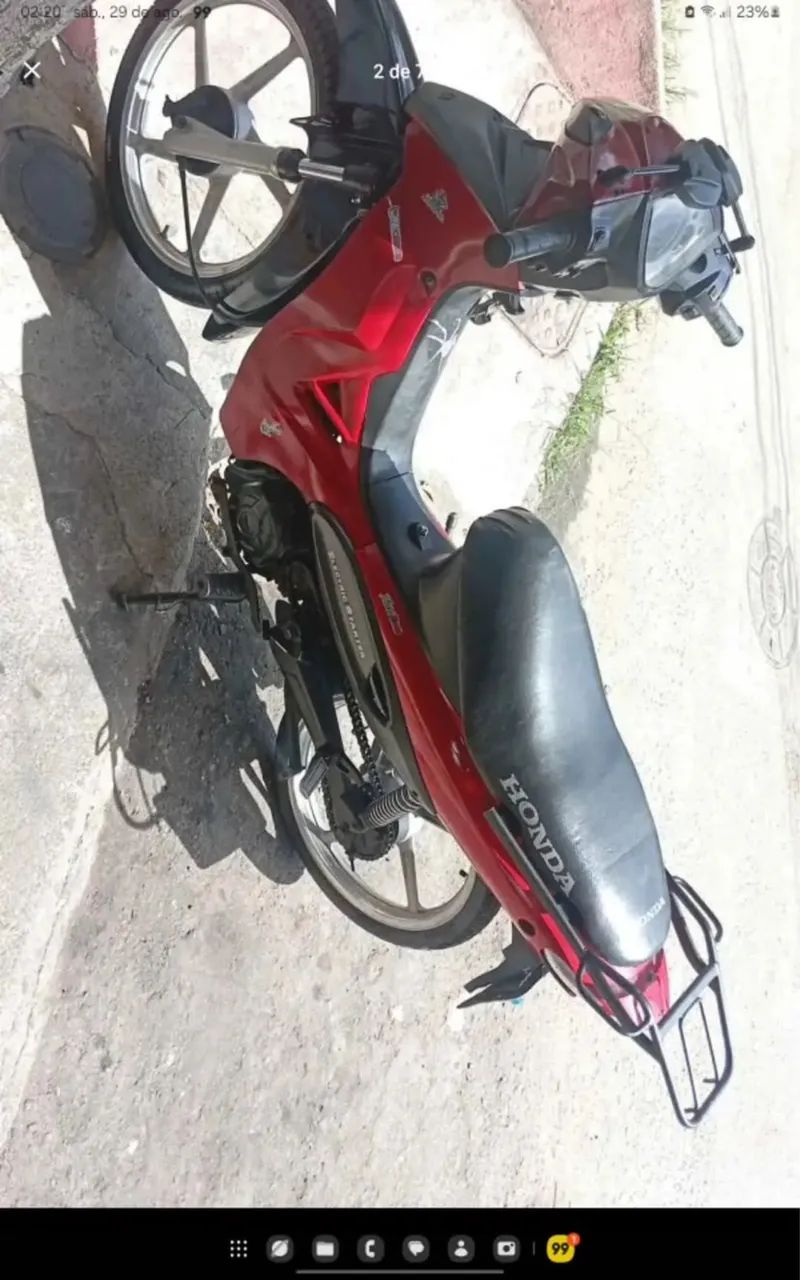 Dafra Zig 50cc / 50quentinha - Foto 5