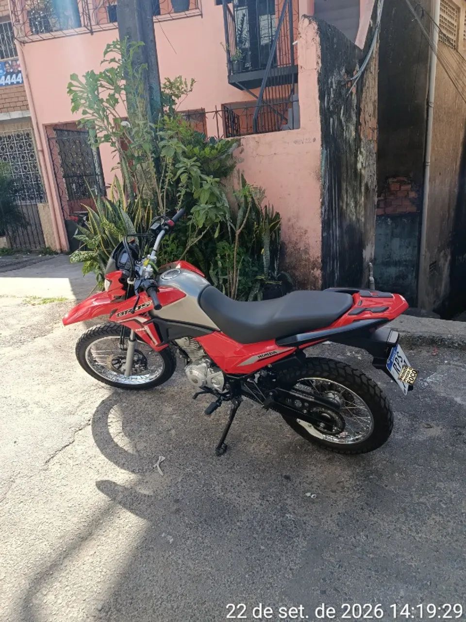 Bros 160 flex  - Foto 2