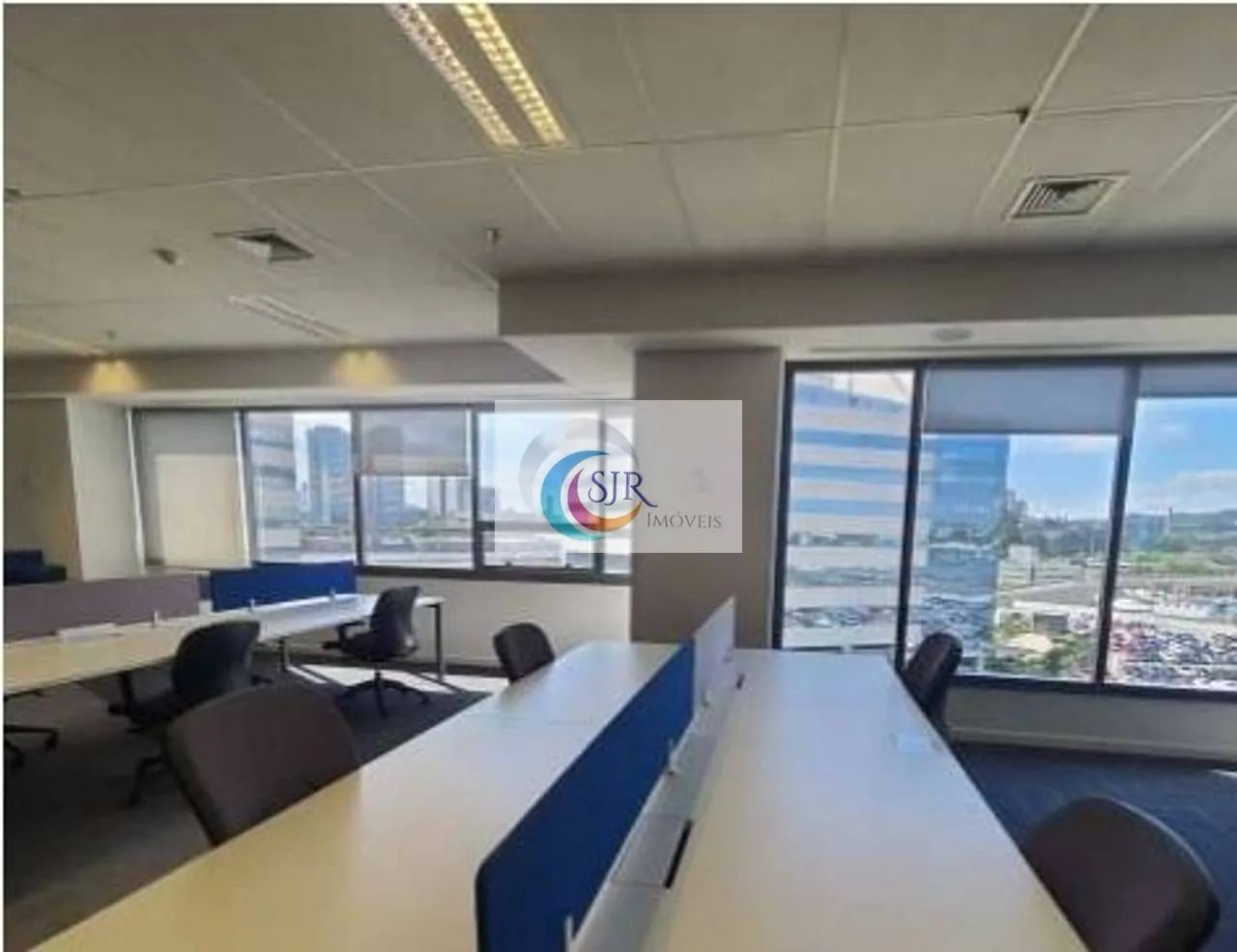 Conjunto para alugar, 1149 m² - Tamboré - Barueri/SP