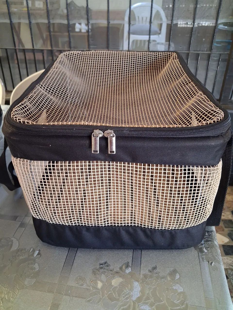 Bolsa de transporte aéreo - Foto 3
