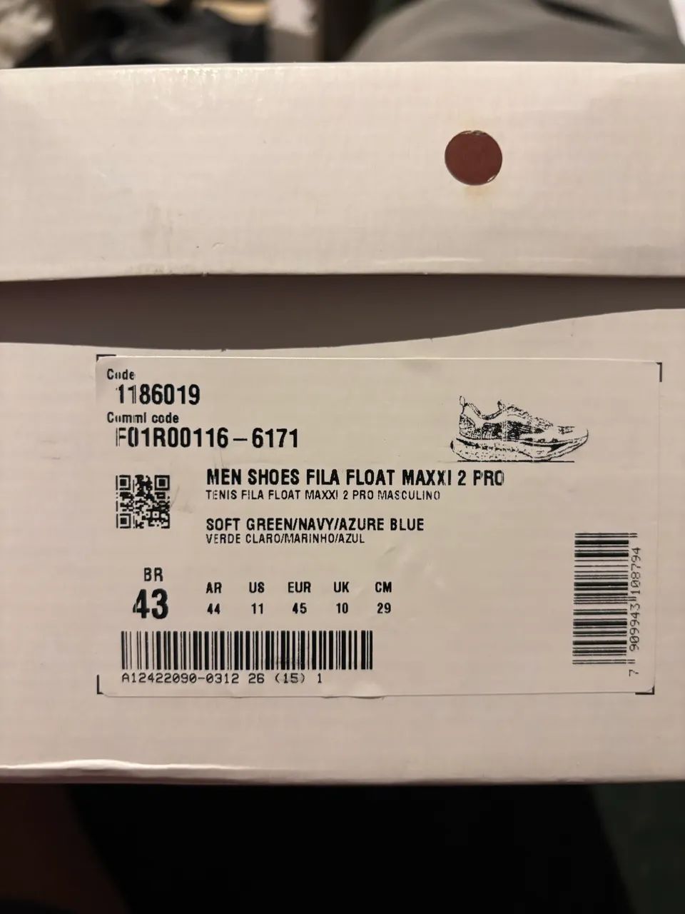 Tênis Fila Float Maxxi 2 Pro - Foto 2