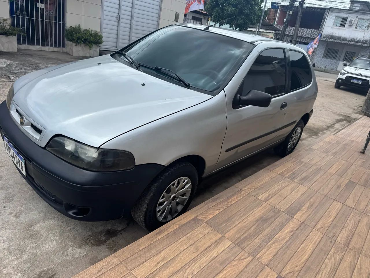 Fiat Palio 1.0/ Trofeo 1.0 Fire/ Fire Flex 2P 2003