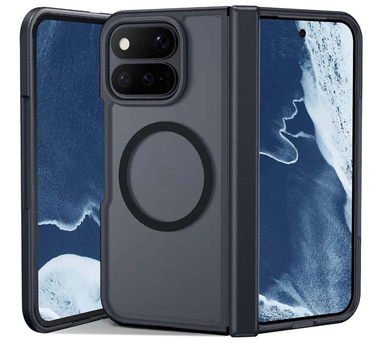 Capa FNTCASE celular Google Pixel 11 Pro Fold 