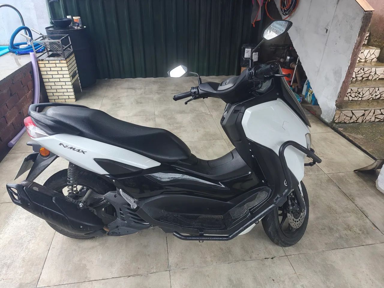 Nmax 2022