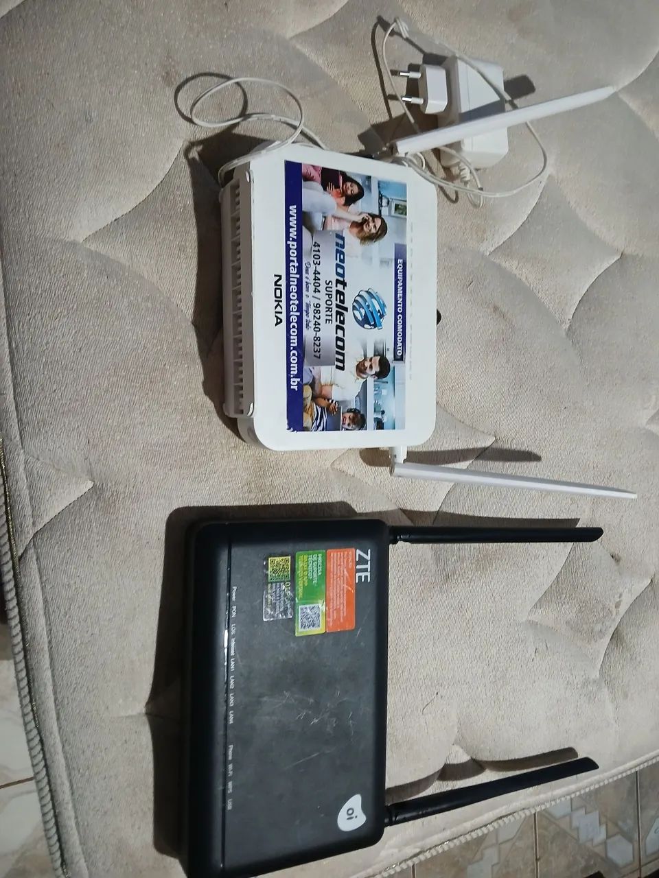 Aparelho Nokia e ZTE  - Foto 2