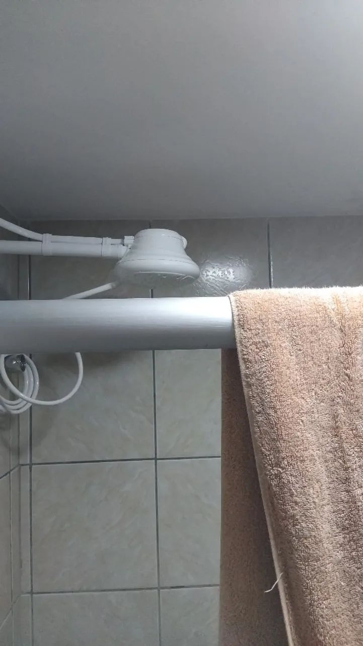 Substituição de chuveiro eletrico  - Foto 3