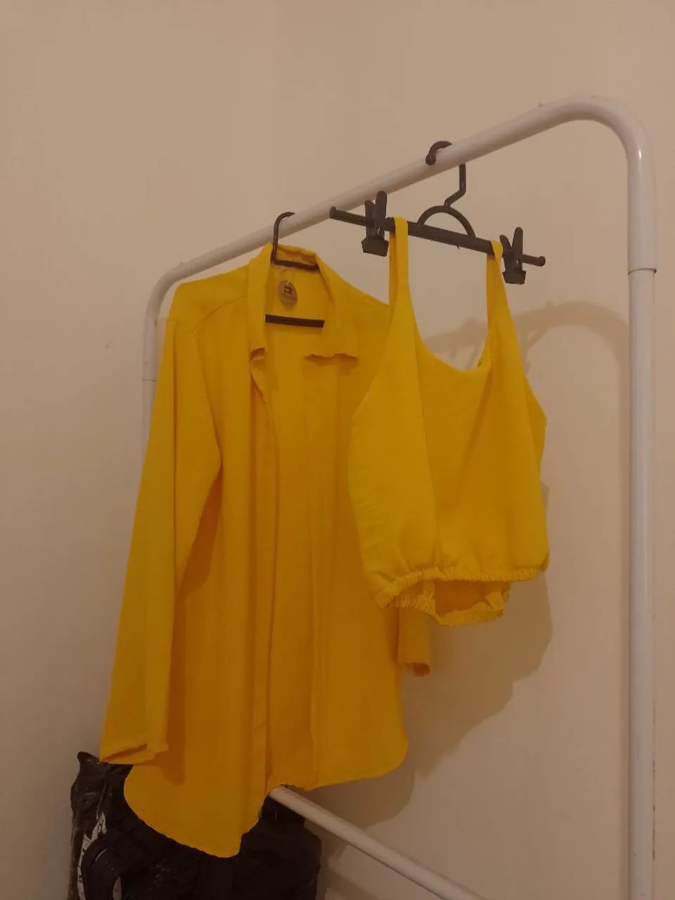 Roupas femininas 