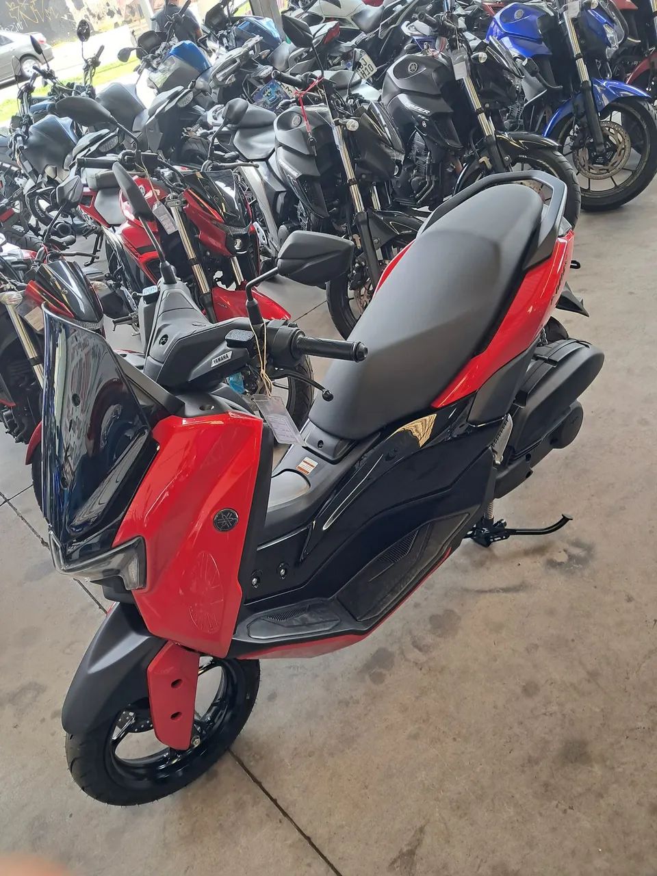 NMAX 160 ABS 2026 - Foto 3
