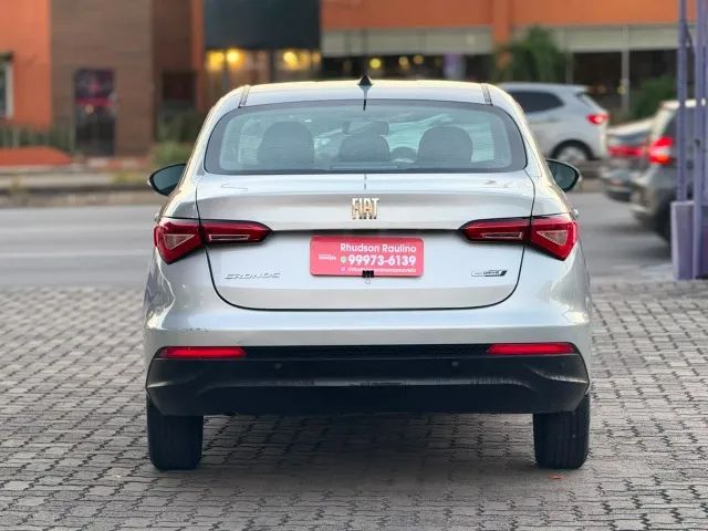 Fiat Cronos Drive 1.3 8V Flex 2025 - Foto 5