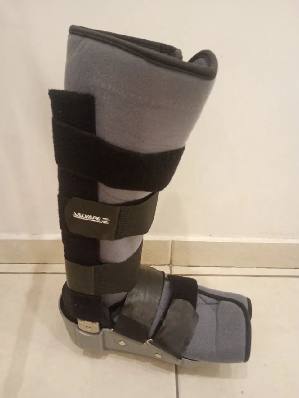 Bota ortopédica 