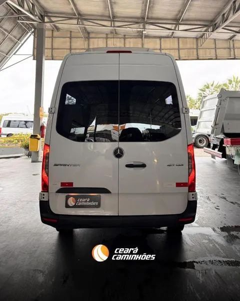 MERCEDES-BENZ 417 SPRINTER M 2024 - Foto 4
