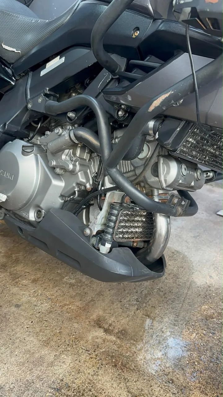 Vendo V-Strom 1000 - Foto 2