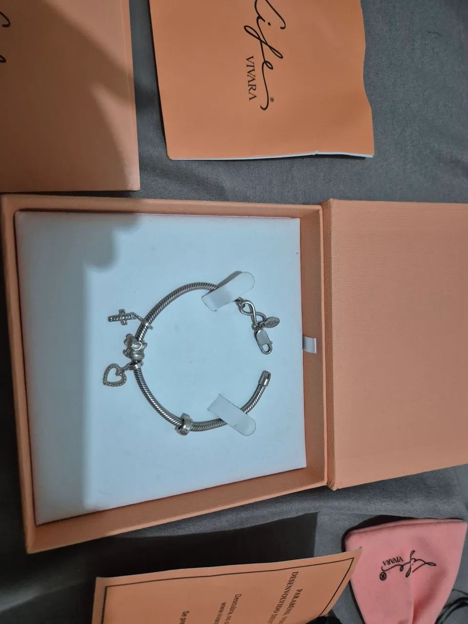 Pulseira vivara  - Foto 4