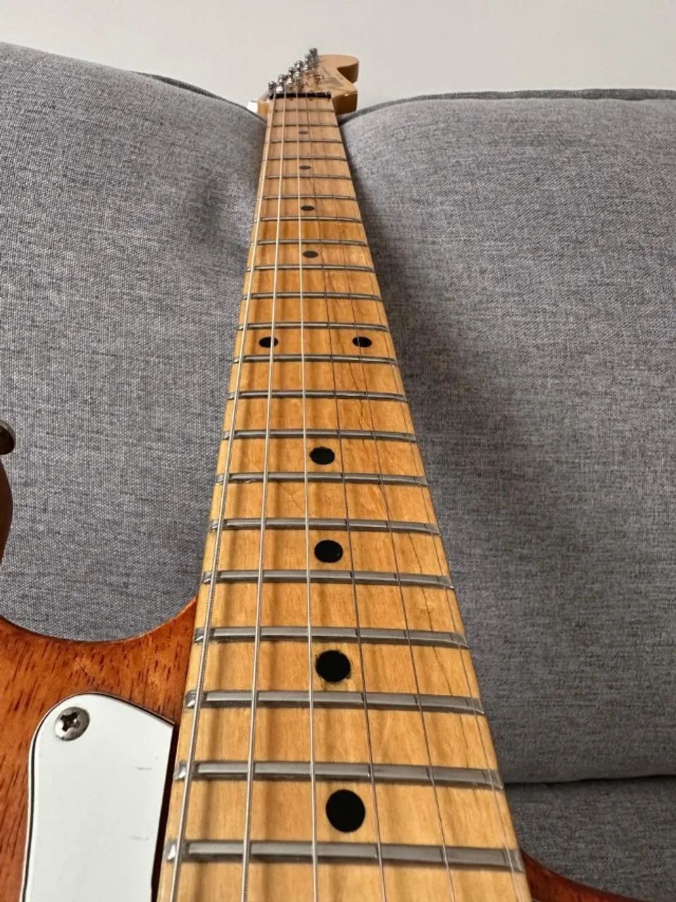 Guitarra Stratocaster - Foto 4