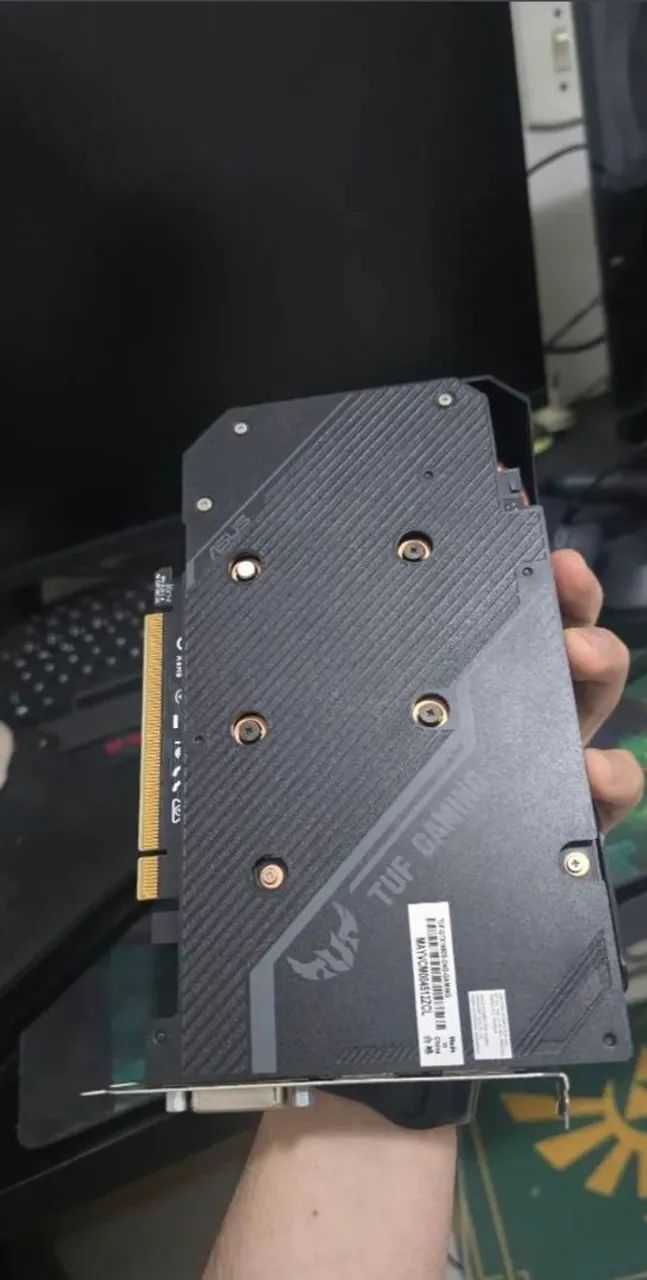 Placa de Vídeo Gigabyte GTX 1650 Super - Foto 3