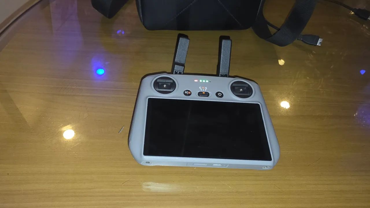 Controler dji rc 2. Não funciona 