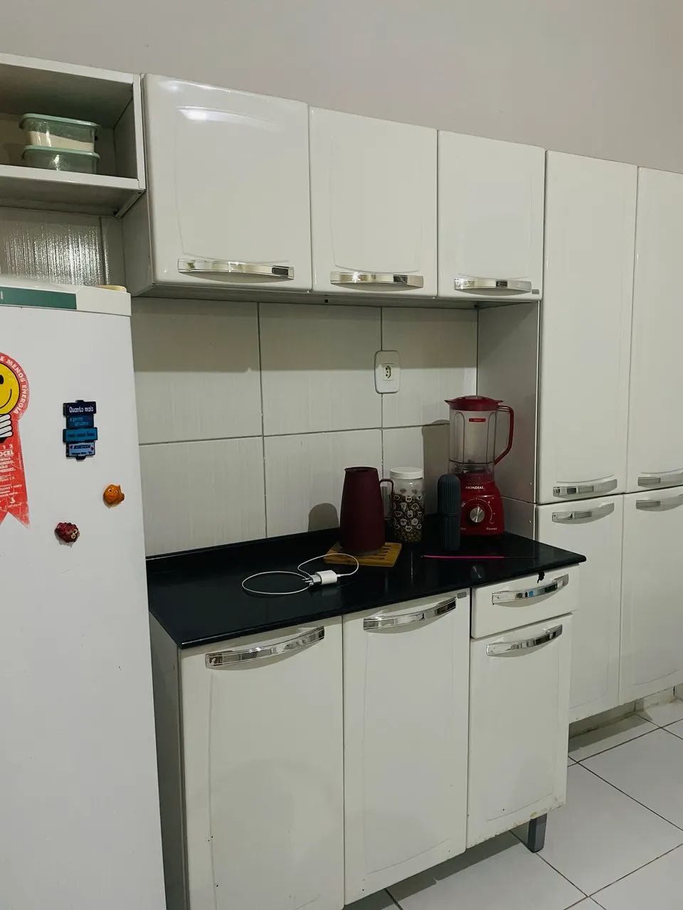 Armário Itatiaia completo