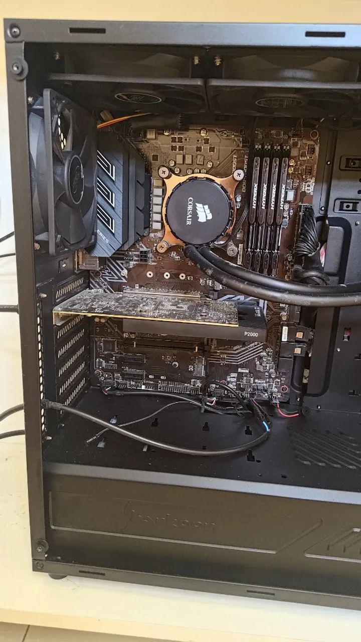 Computador - Core i7 - 64 GB RAM (Oportunidade) - Foto 4