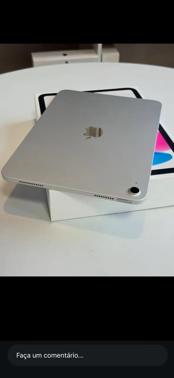 iPad 11 - Silver - 128GB - Foto 3