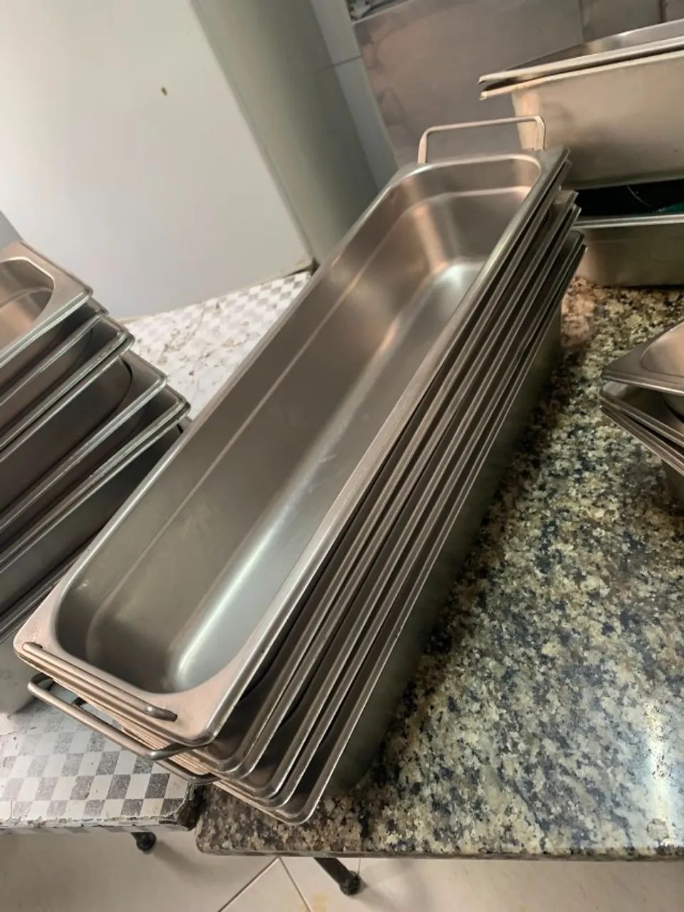 Móveis e equipamentos para restaurantes - Foto 2