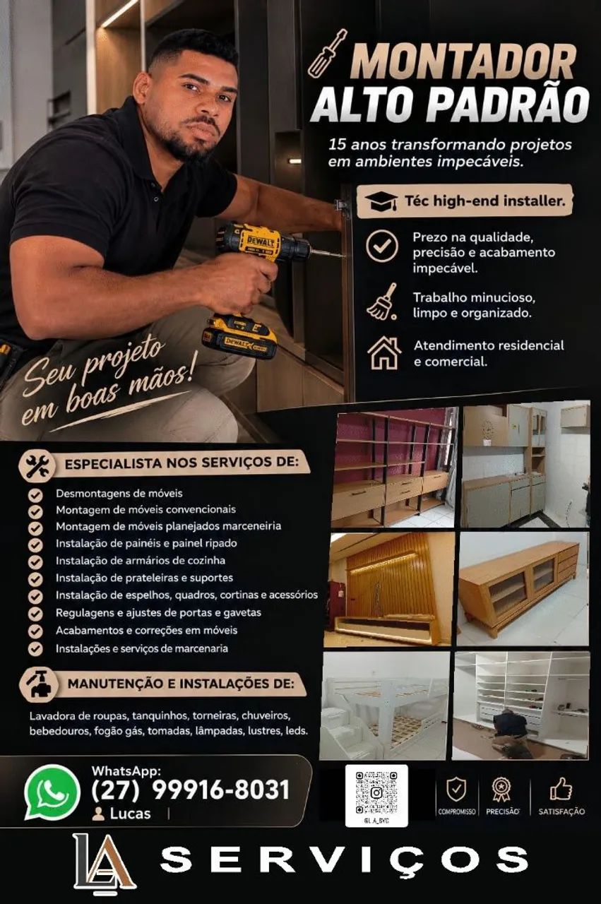 Montador de móveis - Foto 2
