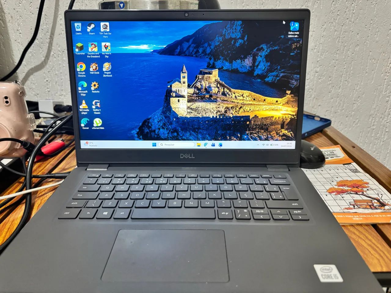 Notebook Dell Latitude 3410