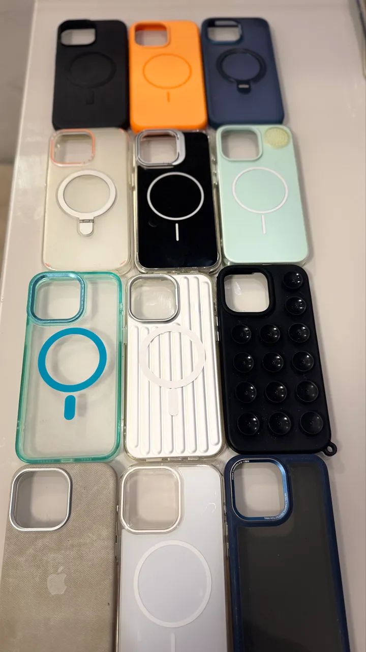 CAPAS IPHONE 15 PRO MAX - Foto 5