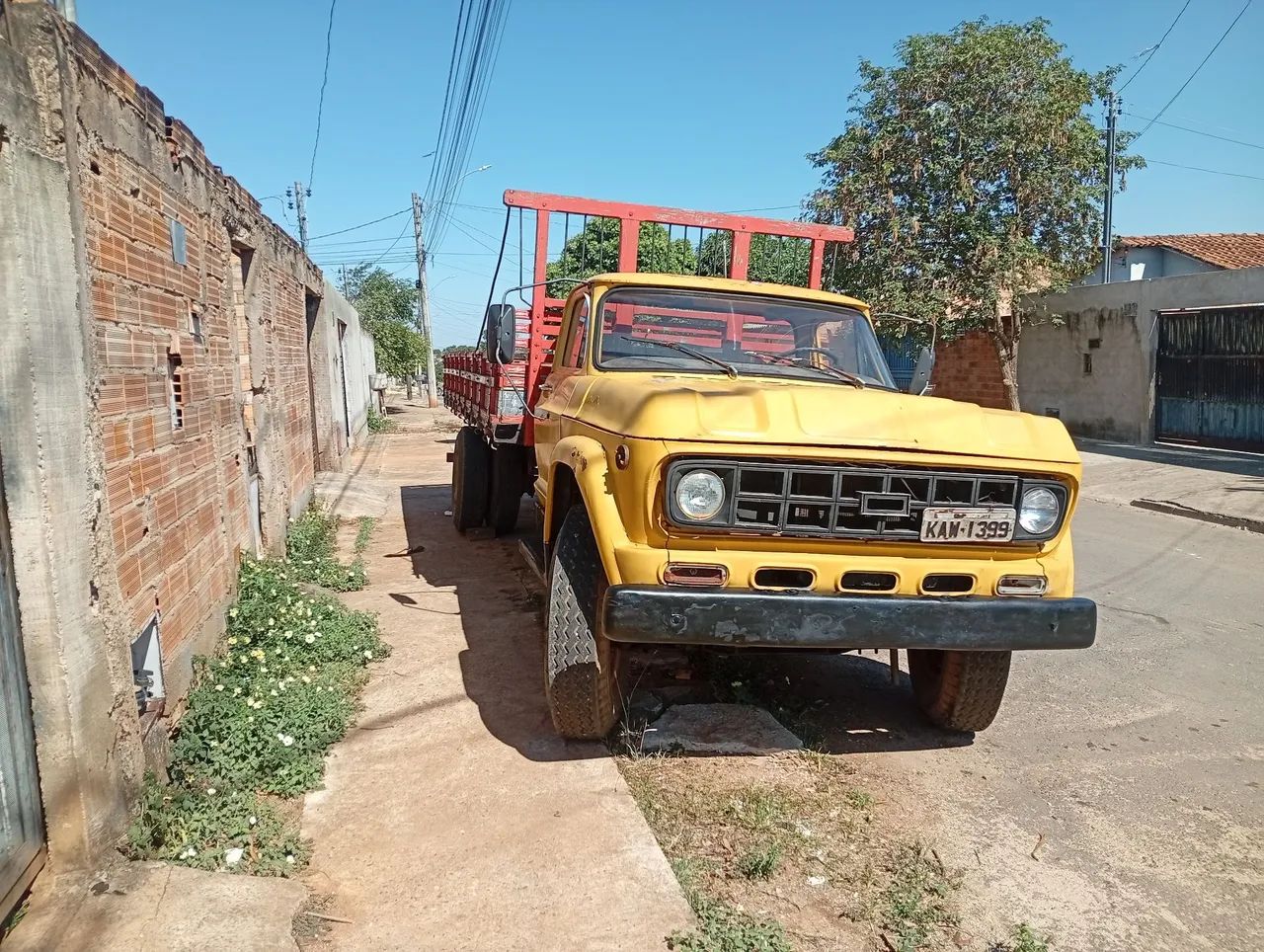 Chevrolet D60