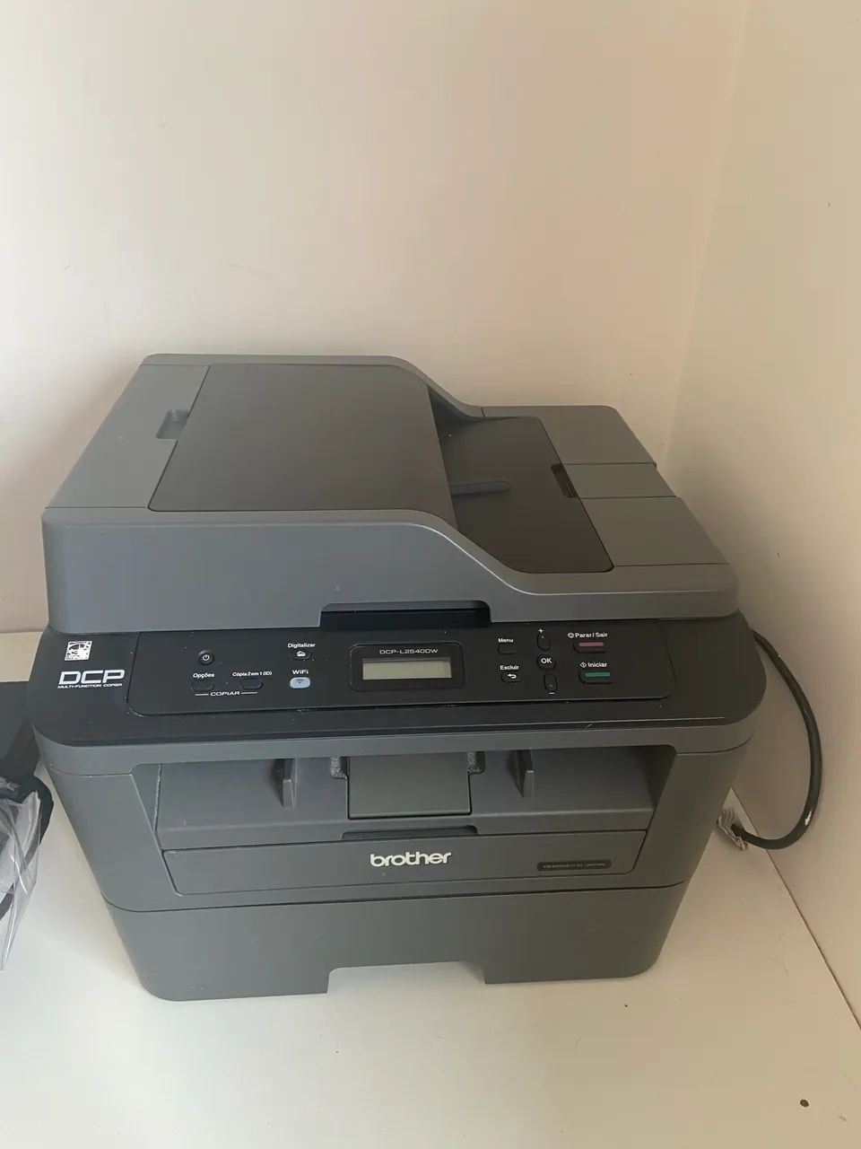 Impressora Brother DCP 2540 DW