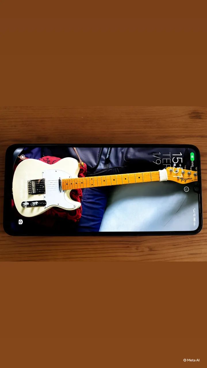 XIAOMI 13C 128GB ÚNICO DONO - Foto 5
