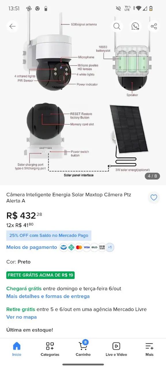 CAMERA INTELIGENTE ?