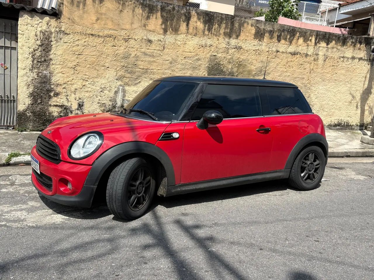 Mini One 1.6 Aut. 2013 - Foto 2